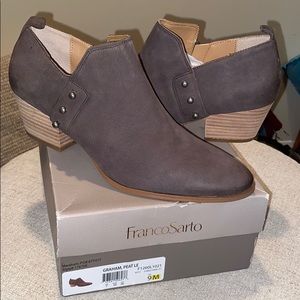 Franco Sarto Graham Booties